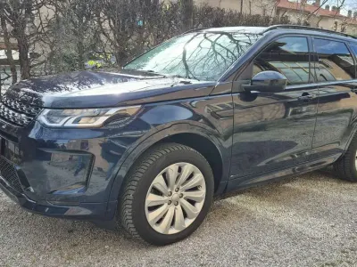 Second-hand Land Rover Discovery 5