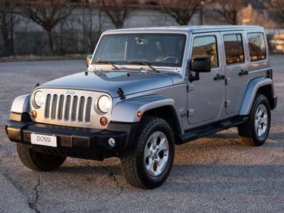 Jeep Wrangler Unlimited