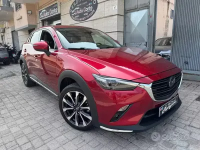 Usata Mazda CX-3