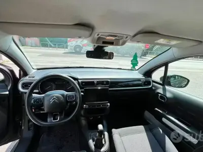 Usata Citroën C3 102 CV (75 kW) 2020 Grigio Utilitaria