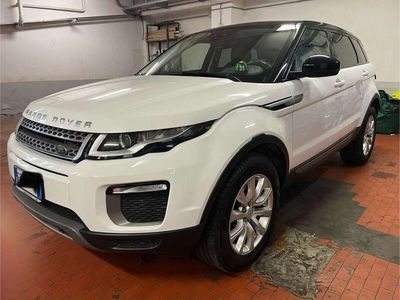 usata Land Rover Range Rover evoque 5p 2.0 td4 SE 150cv auto