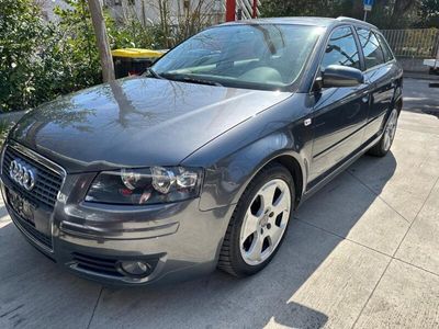 usata Audi A3 SPB 2.0 16V TDI Ambition