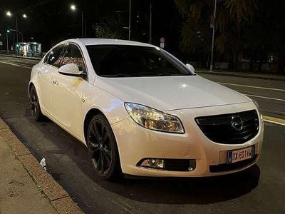 Occasion Opel Insignia Cosmo 179 ch (131 kW) 2009 Berline