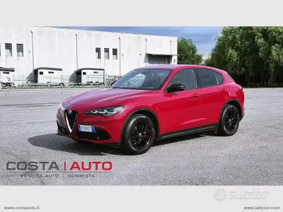 Usata Alfa Romeo Stelvio Super 160 CV (117 kW) 2023 SUV