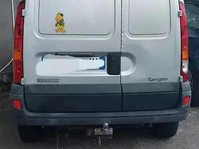 Usata Renault Kangoo 82 CV (60 kW) 2007 Monovolume