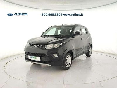 Mahindra KUV100