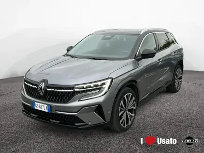 Usata Renault Clio Iconic 200 CV (147 kW) 2023 Grigio Utilitaria