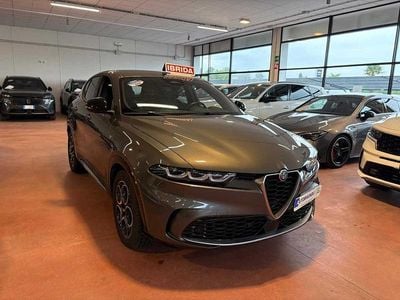 Usata Alfa Romeo Tonale Ti 160 CV (117 kW) 2024 Grigio SUV