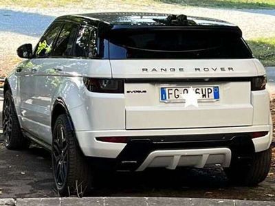 usata Land Rover Range Rover evoque Range Rover Evoque 2.0D I4 180 CV AWD Auto R-Dynamic SE