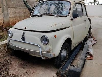 Usata Fiat 500L 1970 Bianco Monovolume