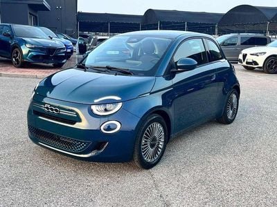 Nuova Fiat 500 65 CV (47 kW) 2026 Verde Berlina