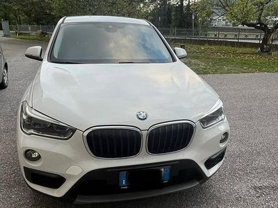Usata BMW X1 Advantage 150 CV (110 kW) 2016 SUV