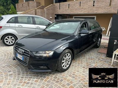 usata Audi A4 AVANT 2.0 TDI 150CV multitronic