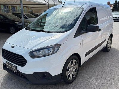 Usata Ford Transit Trend 75 CV (55 kW) 2023 Bianco Furgone