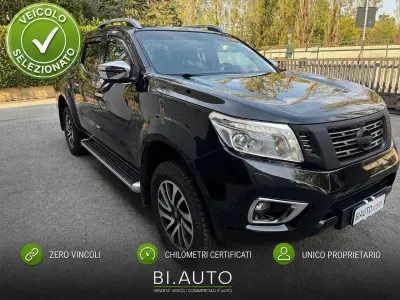 Usata Nissan Navara