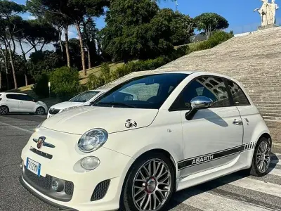 Usata Abarth 595