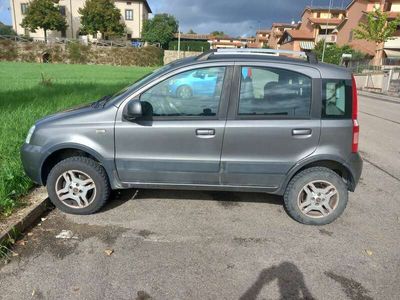 usata Fiat Panda 4x4 1.3 mjt 16v Climbing 75cv