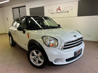 usata Mini Cooper D Paceman 1.6 all4**UNICO PROPRIETARIO**