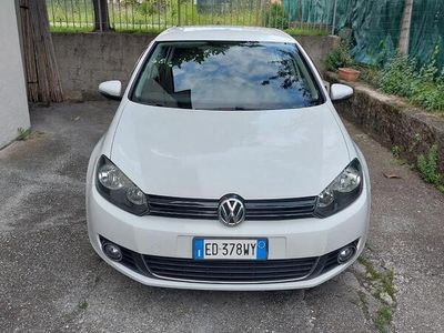 usata VW Golf VI Golf 1.6 TDI DPF 5p. Highline