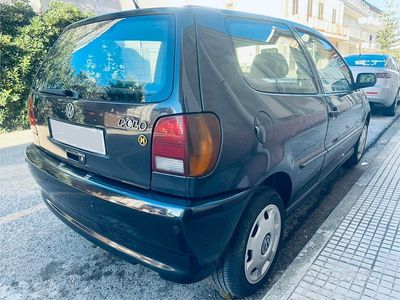 Usata VW Polo 50 CV (36 kW) 1998 Nero Berlina