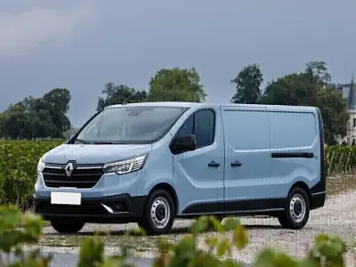 Usata Renault Trafic