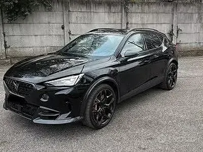 Usata Cupra Formentor VZ 390 CV (286 kW) 2023 Nero SUV