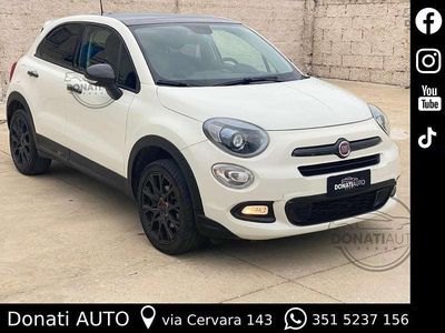 Usata Fiat 500X Sport 140 CV (102 kW) 2017 Bianco SUV