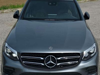 Occasion Mercedes GLC250 Premium 204 ch (150 kW) 2017 SUV