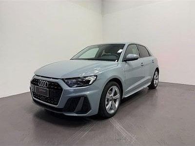 Nuova Audi A1 Sportback S-Line 2025 Utilitaria