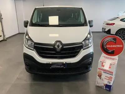 Occasion Renault Trafic 120 PK (88 kW) 2021 Wit MPV
