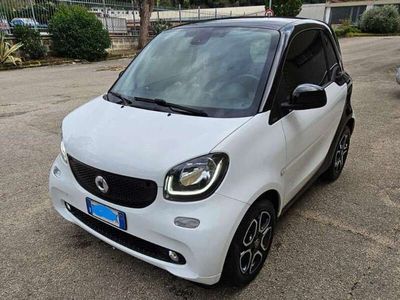 usata Smart ForTwo Coupé forTwo0.9 t Passion 90cv twinamic my18