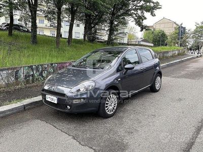 Usata Fiat Punto Evo 77 CV (56 kW) 2012 Grigio Utilitaria