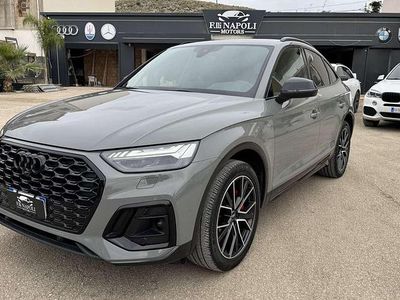 Usata Audi Q5 S-line plus 204 CV (150 kW) 2021 SUV