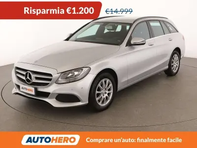 Usata Mercedes C180