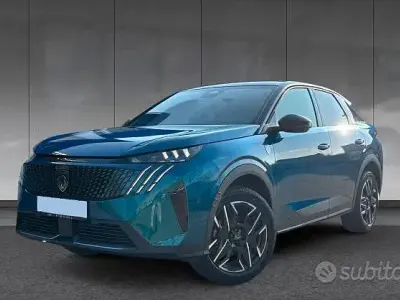 Brugt Peugeot 3008