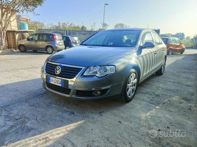 usata VW Passat 2.0 140cv