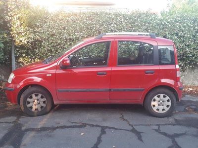 usata Fiat Panda 2ª serie