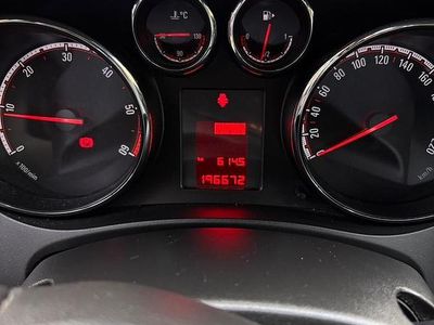 Usata Opel Meriva 110 CV (80 kW) 2011 Grigio Monovolume