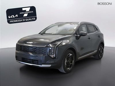 Nuova Kia Sportage Style 239 CV (175 kW) 2026 Bianco SUV