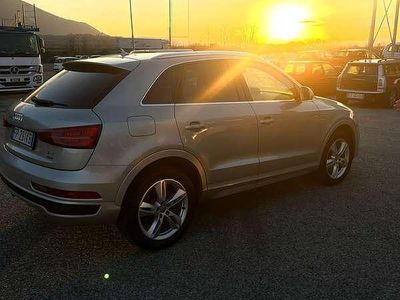 Usata Audi Q3 S-Line 184 CV (135 kW) 2015 SUV
