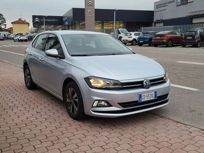 usata VW Polo 1.0 TSI 5p. Comfortline DSG BlueMotion Technology