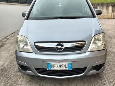 Usata Opel Meriva 2006 Grigio Monovolume