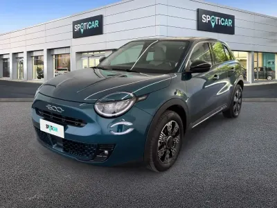 Usata Fiat 600 101 CV (74 kW) 2024 Verde SUV