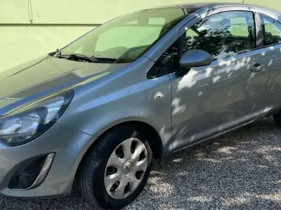 Usado Opel Corsa