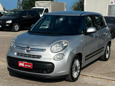 Usata Fiat 500L Pop Star 120 CV (88 kW) 2016 Grigio Monovolume