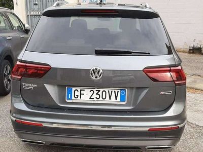 usata VW Tiguan Allspace Tiguan Allspace2.0 tdiAdv.4mot.150cv7p tidsg