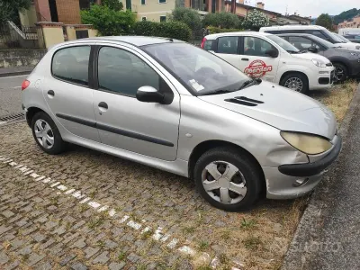 Usata Peugeot 206