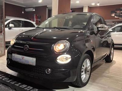 usata Fiat 500 Cabrio 1.2 Lounge