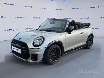 Usata Mini John Cooper Works Cabriolet