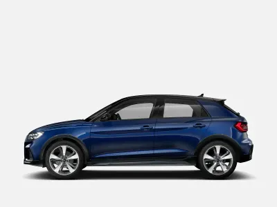 Nuova Audi A1 Ambiente 116 CV (85 kW) 2026 Argento rugiada metallizzato SUV